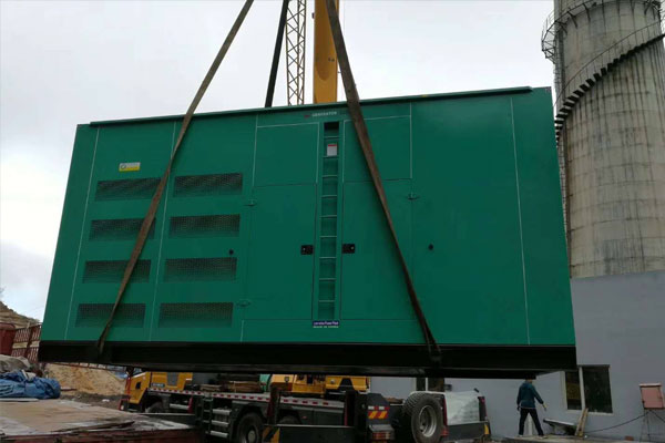 云岩柴油发电机组的保养周期?