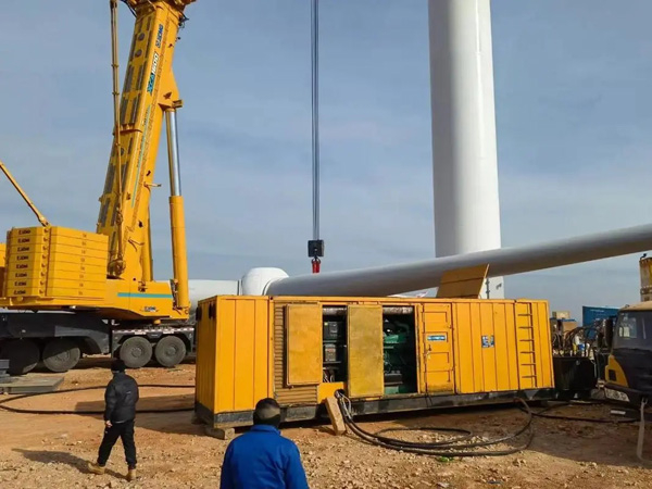 云岩柴油发电机欠速停机是什么原因？