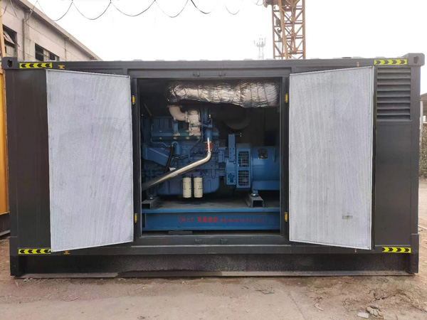 云岩详细介绍一下更换发电机组控制系统的操作步骤