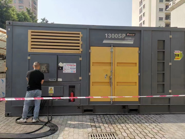 云岩100kw柴油发电机组的机油应该如何选择？