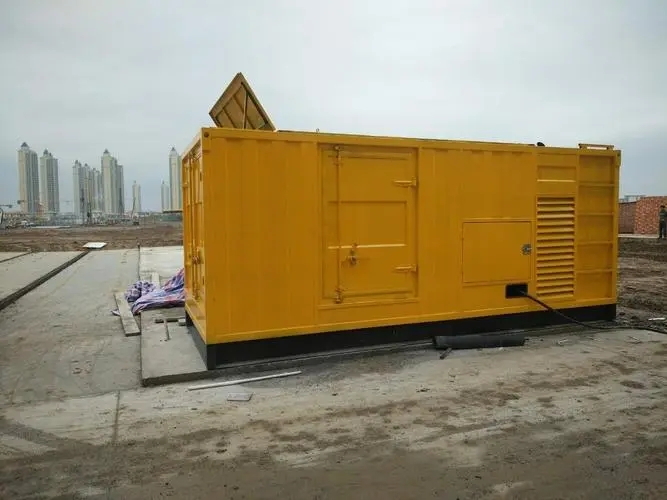 云岩如何降低200KW柴油发电机机组的油耗？