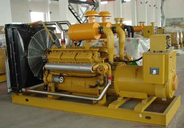 云岩发电机组的燃油预热装置坏了怎么办？