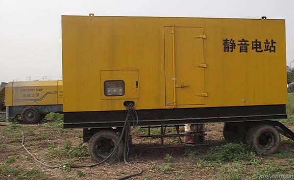 云岩发电机组北方城市冬季使用注意事项有哪些？