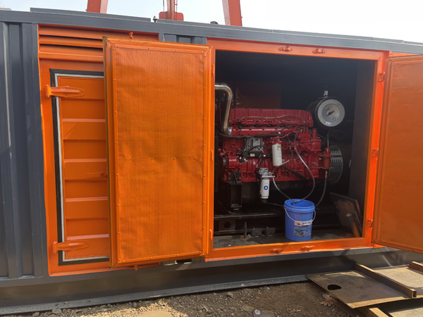 云岩柴油发电机组启动失败后应该如何处理？