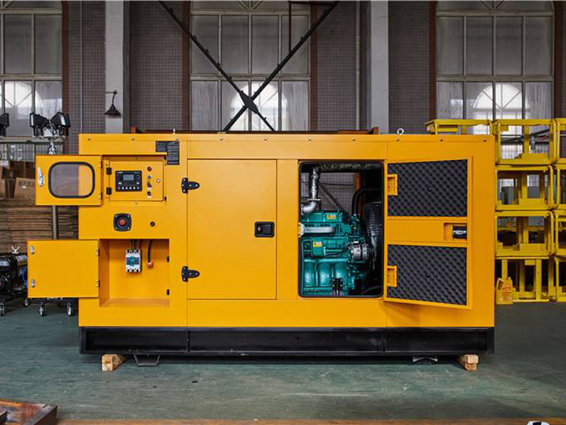 云岩柴油发电机组预热完成后，启动时需要注意什么？