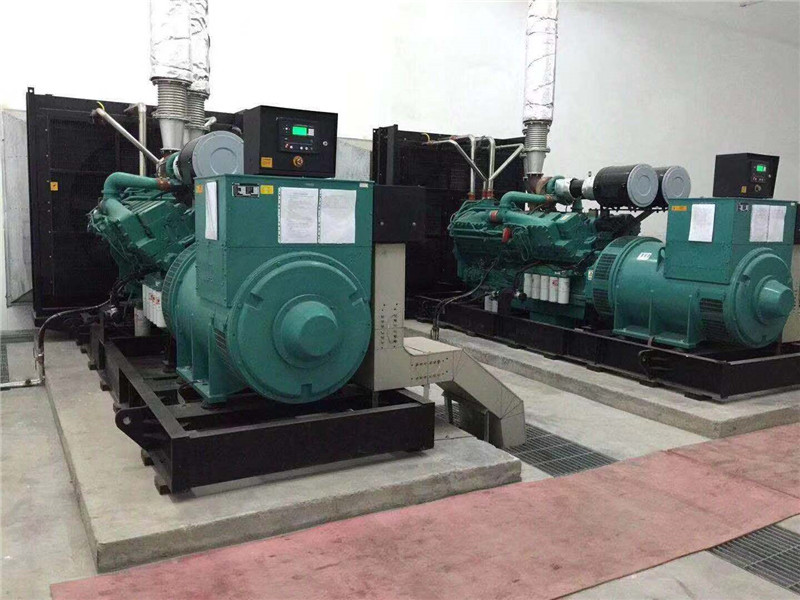 云岩柴油发电机组冬季寒冷地区使用需注意哪些事项？