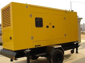 云岩发电机组如何判断水冷式机油散热器是否需要清洗？